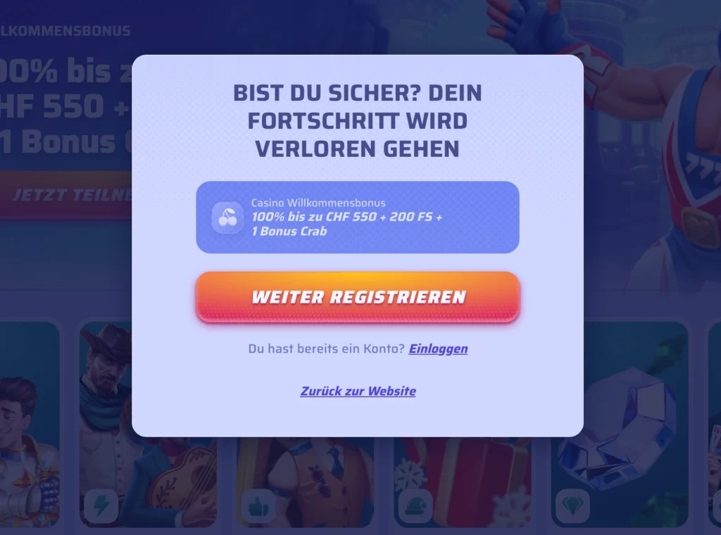 Freispiele für ausgewählte Slots