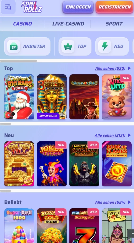 Top-Slots