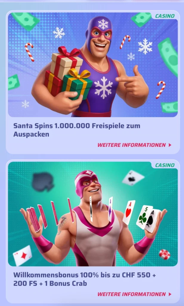 Laufende Aktionen
